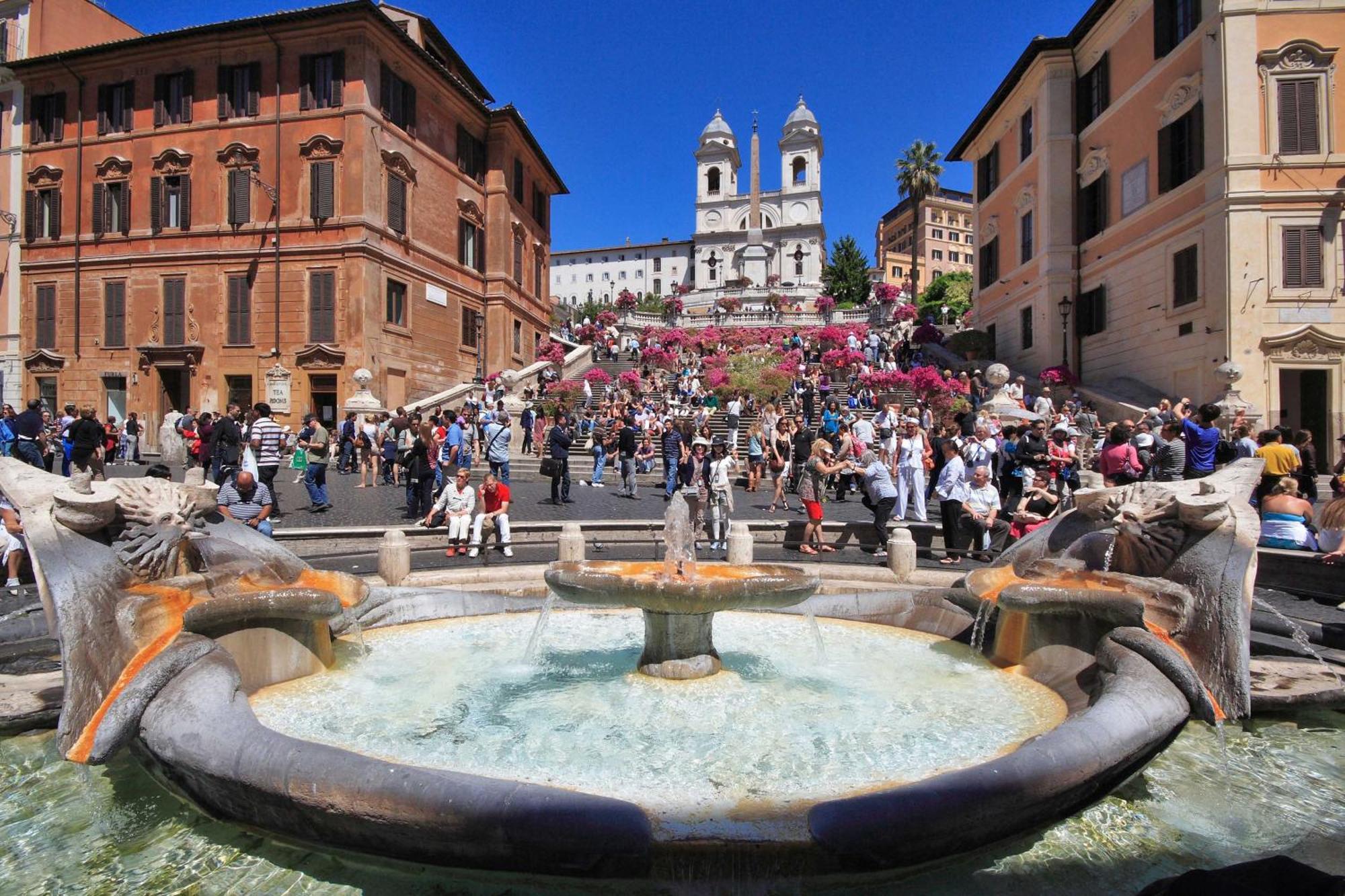 Spanish Diamond Luxury Style Rome Bagian luar foto