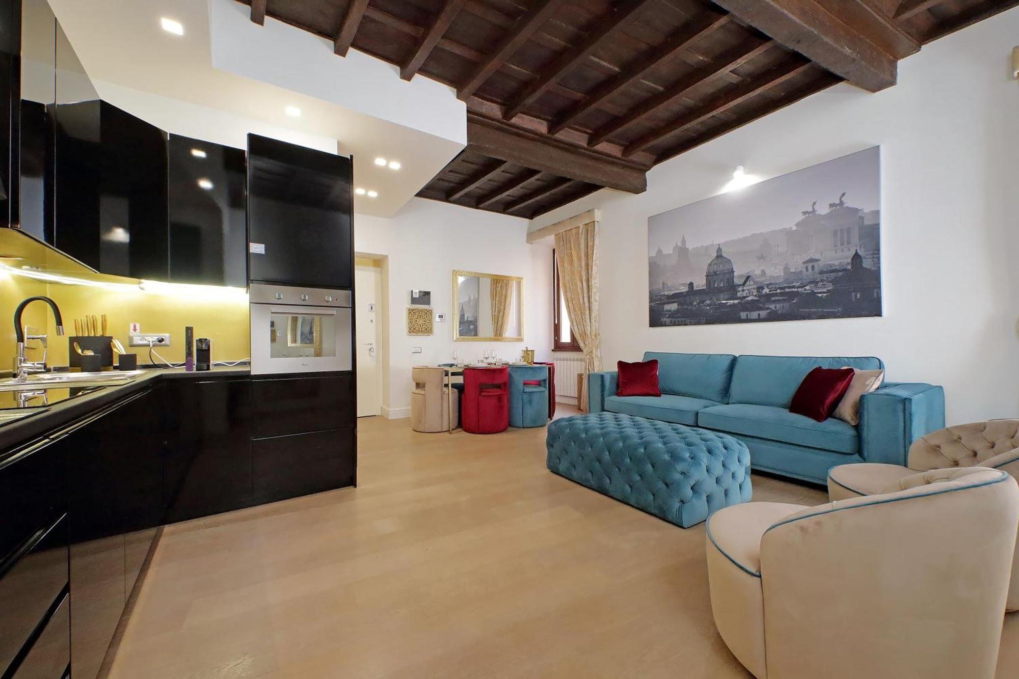 Spanish Diamond Luxury Style Rome Bagian luar foto
