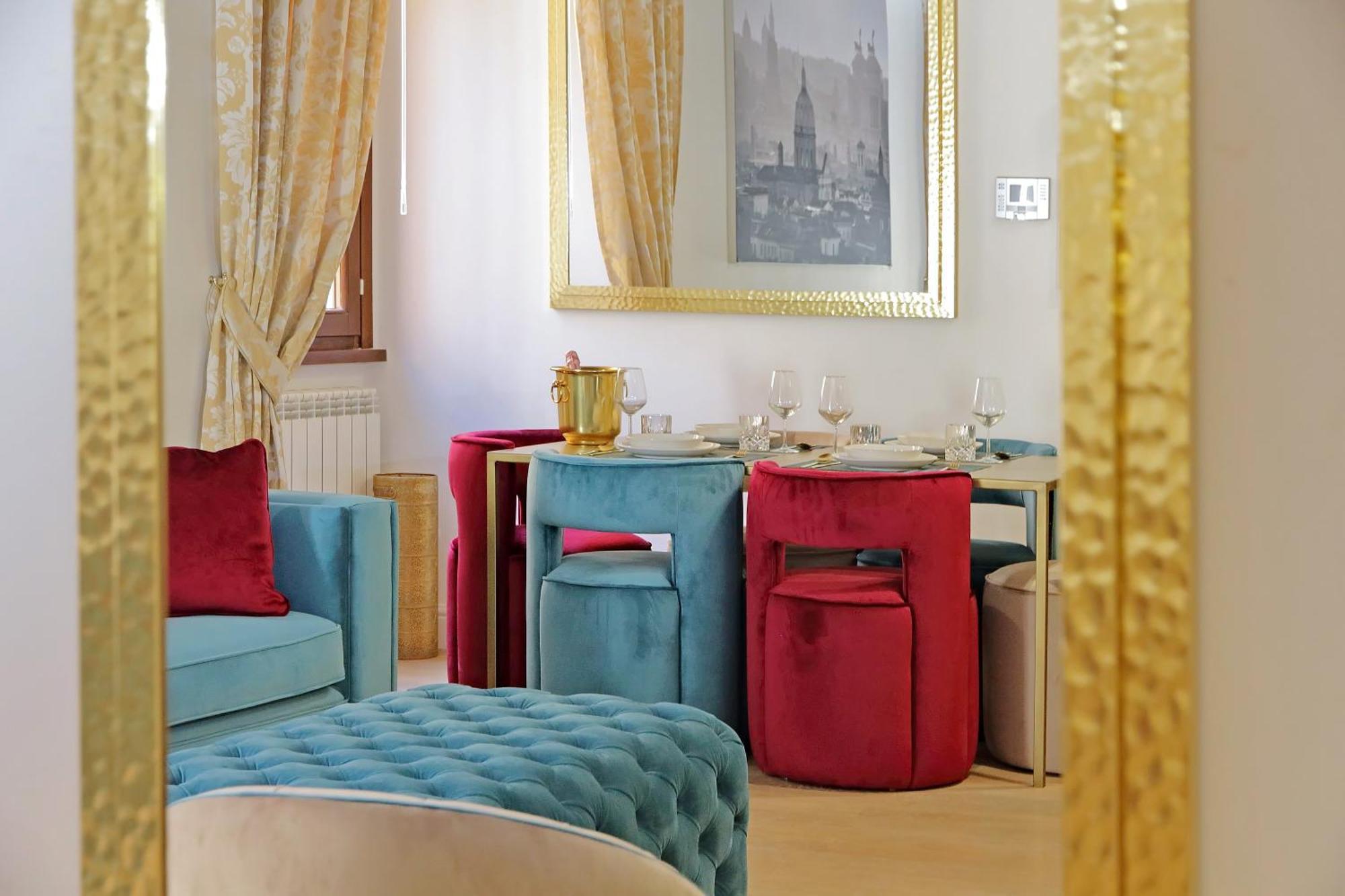 Spanish Diamond Luxury Style Rome Bagian luar foto